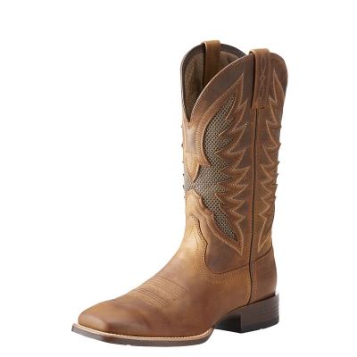 Ariat VentTEK Ultra - Western Laarzen Bruin Heren - 21093-119